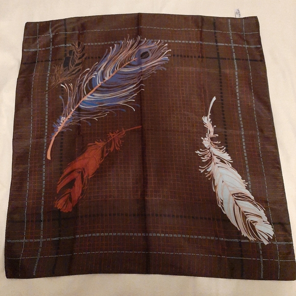 Vintage Totes Rain Scarf - Picture 2 of 4